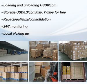 Agente de carga marítima DDP <span class=keywords><strong>Logistics</strong></span> FCL LCL Sea Logistic Agent Entregar <span class=keywords><strong>Forwarder</strong></span> Shenzhen Ningbo Shanghai a Nueva York NY NJ <span class=keywords><strong>Houston</strong></span> - Product Image 6