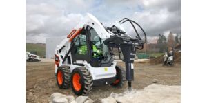 Горячая распродажа: мини-погрузчики WecanBobcat 4x4 на гусеничном ходу, колесные погрузчики, строительная техника, погрузчики для горнодобывающей промышленности - Product Image 3