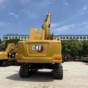 Used CAT 330GC Hydraulic <b>Excavator</b> Original Caterpillar 30Ton Low Hours Good Condition For Sale - Product Image 6