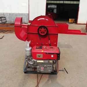 Soya harman/pirinç buğday arpa sheller/mung fasulye harman makinesi - Product Image 4