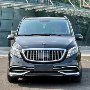 รถมือสองจีน 2016 V 260 Big Mpv Space SUV Mercedes Benz รถมือสองสําหรับขาย