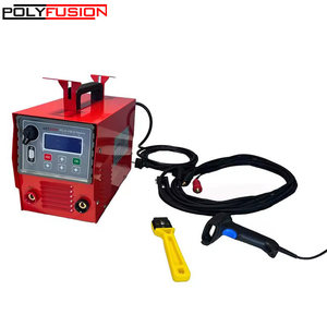 HDPE PFE315B Automatic Electro Fusion Welding Machine for Electrofusion Fittings Welding Equipment