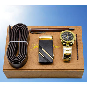 Cadeaux de <span class=keywords><strong>mariage</strong></span> pour invités, montre souvenir pour <span class=keywords><strong>homme</strong></span>, <span class=keywords><strong>ensemble</strong></span> de cadeaux de luxe pour fête des pères - Product Image 5