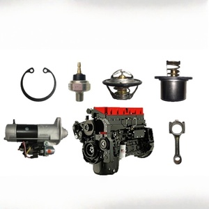 Ricambi Originali per Escavatore XCMG: Gruppo <span class=keywords><strong>Biella</strong></span> Motore 31Q4-11140 K3V112DT 6BG1 310706089 - Product Image 3