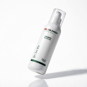 Dr.G Red Blemish Para Hombres Calming All In One 150ml Crema Hidratante Tratamiento Facial Loción - Product Image 1