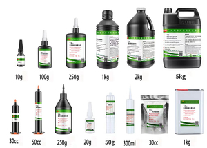 Pegamento UV sin rastro <span class=keywords><strong>para</strong></span> reparación de vidrio de ventana de coche, reparación de pegamento UV, reparación de grietas de parabrisas, adhesivo UV - Product Image 6