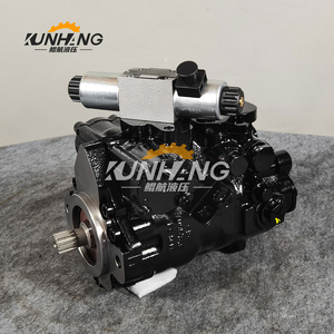 Bomba Hidráulica OEM Nueva Serie 42 de Desplazamiento Variable <span class=keywords><strong>41</strong></span> y 51 cc/rev 42L51DE1A500 83003831 para Danfoss - Product Image 5