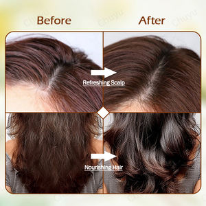 Huile d'argan biologique pour la croissance des <span class=keywords><strong>cheveux</strong></span> à la biotine de marque privée <span class=keywords><strong>après</strong></span> traitement à la kératine shampooing et <span class=keywords><strong>après</strong></span>-shampooing et masque sans sulfate - Product Image 4