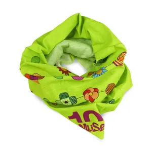 Sciarpa in poliestere riciclato, merchandising sostenibile - Product Image 4