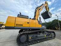 Excavadora China ORIEMAC XE500HB de 50 Toneladas para Minería, Martillo Hidráulico, Cucharón de 2.6m de Capacidad, Alta Eficiencia