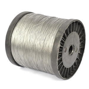 <span class=keywords><strong>Cavo</strong></span> in <span class=keywords><strong>Acciaio</strong></span> Inossidabile Rivestito in Nylon 1X7 per Pesca in Mare - Product Image 1