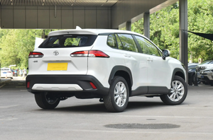 Véhicule Hybride <span class=keywords><strong>Toyota</strong></span> <span class=keywords><strong>Corolla</strong></span> Cross SUV 2023, Boîte Manuelle et Automatique, Conduite à Gauche, Voiture d'Occasion à Meilleur Prix, Bonnes Performances - Product Image 3