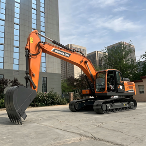 Excavadora de cadenas DX225LC de 23 toneladas, máquina de alto rendimiento, potente, confiable y de uso pesado. - Product Image 3