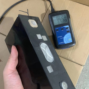 Sunwoda 3.7V 프리즘형 리튬 이온 배터리 셀 246ah 177ah 153ah 충전식 전기 오토바이 배터리 태양광 시스템용 - Product Image 4