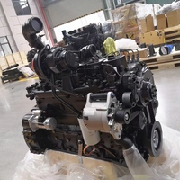 6BTAA5.9 para motores diésel DCEC Cummins de 6 cilindros, 4 tiempos, refrigerados por agua, ensamblaje de 134kw 157kw 173kw 180hp 210hp 240hp 2000RPM