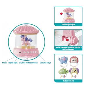 Móvil de <span class=keywords><strong>Cuna</strong></span> <span class=keywords><strong>para</strong></span> Bebé de Plástico EPT, Juguete Colgante <span class=keywords><strong>para</strong></span> <span class=keywords><strong>Cuna</strong></span>, Campana Musical <span class=keywords><strong>para</strong></span> Cama de Bebé, Juguetes Móviles <span class=keywords><strong>para</strong></span> <span class=keywords><strong>Cuna</strong></span> con Música y Luces - Product Image 4