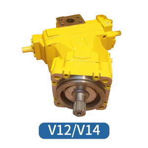 มอเตอร์ไฮดรอลิกแบบลูกสูบแกนหมุน M6 M7 M11 M14 Gold Cup F11 V12 V14 T12 ซีรีส์ อะไหล่ - Product Image 5