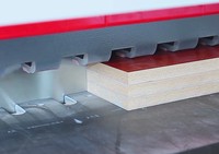 Máquina de Corte por Viga con Software de Optimización de Corte, Procesamiento CNC Automático para Muebles Personalizados