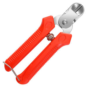 Set <span class=keywords><strong>di</strong></span> Forbici da <span class=keywords><strong>Potatura</strong></span> Industriali in Acciaio Inox a Forma <span class=keywords><strong>di</strong></span> Nido per Raccolta <span class=keywords><strong>di</strong></span> Frutta in Frutteti, Mele e Arance - Product Image 5