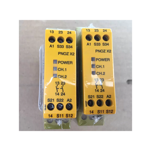 อุปกรณ์ไฟฟ้าของแท้ใหม่เอี่ยมในสต็อก รีเลย์ 24VAC/DC แหล่งจ่ายไฟ รุ่น 774303 - Product Image 2