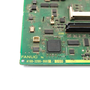 แผงวงจรควบคุมเครื่องจักรกลซีเอ็นซี FANUC รุ่น A16B-3200-0600 ของแท้ แผงวงจร PCB เมนบอร์ดใหม่เอี่ยม พร้อมการรับประกันหนึ่งปี - Product Image 3