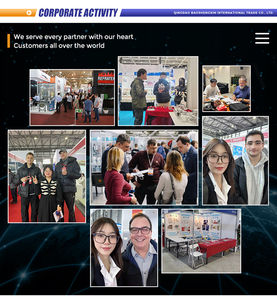 เครื่องกัดโลหะ CNC แบบหมุน5แกนทำจากสเตนเลสสตีล - Product Image 5