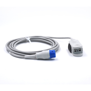 Wiederverwendbarer Spo2-Sensor Erwachsenen-Fingerclip-Sensor für Mindray <span class=keywords><strong>MEC</strong></span> 1200 Patientenmonitore De Sensor Spo2 - Product Image 3