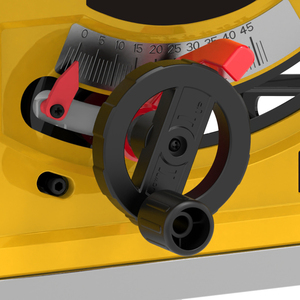 10 inch tafelschuurmachine 2000W elektrische houtzaagmachine 230V OEM ODM voor groothandel - Product Image 3