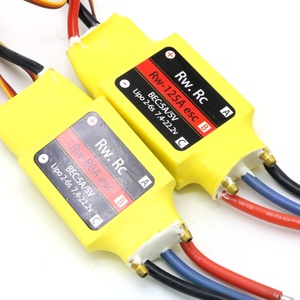 2-6S 30A 50A 80A 100A 200A <strong>ESC</strong> 5V/3A 5V/5A UBEC Brushless Speed Controller <strong>ESC</strong> for RC Boat UBEC 200A/S - Product Image 3