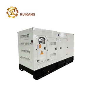 20kW Silent <b>Generator</b> Powered by Engine YC4V35Z-D20 25kVA Industrial Backup Power Open-frame Set 400V 50HZ - Product Image 1
