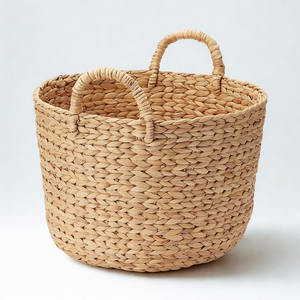 Pochette carrée structurée minimaliste vintage en jacinthe d'eau, grande capacité, douce, pour tenue de luxe en resort, exportation internationale - Product Image 1