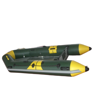 Customized PVC Inflatable Rowing <strong>Boat</strong> for River Sports 2-Person Folding Hull 1-Year for <strong>Rafting</strong> Drifting Water Sports Fishing - Product Image 2