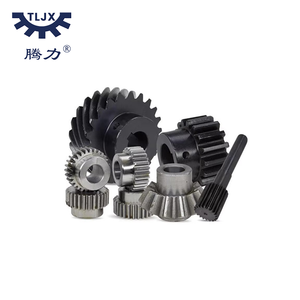 Part Gearbox Transmisi Putar Excavator Truk Pabrik Cina, Roda Planet untuk Mesin Peralatan Konstruksi - Product Image 6