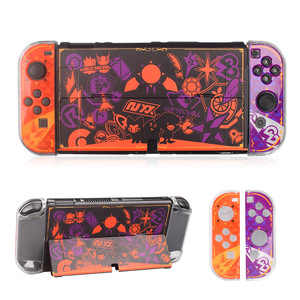 Nintendo <b>Switch</b> OLED Pokmon Accessories Protective <b>Case</b> Card Holder Storage Bag for Game Console - Product Image 4