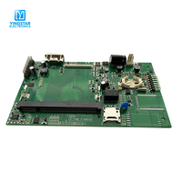 Tablero PCBA OEM de alta calidad y ensamblaje de componentes electrónicos Pruebas funcionales gratuitas Producto de buena calidad