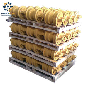 بلدوزر توي <span class=keywords><strong>D60</strong></span> D65 المسار السفلي حفارة قطع غيار النقل السفلي - Product Image 4