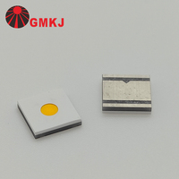 China GMKJ 20W 4V 5A 5050 Especificaciones Blanco Forma redonda SMD LED Hoja DE DATOS Chips Diodos 6500K para luces de flash