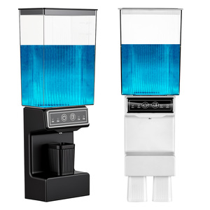 Bouteille Décanteuse Intelligente Anti-Fuite en ABS <span class=keywords><strong>de</strong></span> Qualité Alimentaire à Activation Unique pour une Hygiène Buccale Saine, Distributeur Automatique <span class=keywords><strong>de</strong></span> <span class=keywords><strong>Bain</strong></span> <span class=keywords><strong>de</strong></span> <span class=keywords><strong>Bouche</strong></span> - Product Image 1