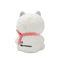 Peluche personnalisée Kinqee, jouet en peluche doux, cadeau d'entreprise, fabricant de jouets en peluche, jouet en peluche personnalisé