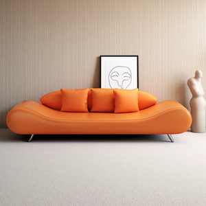 <strong>Small</strong> <strong>Bedroom</strong> <strong>Sofa</strong> Set Contemporary Sponge Filled Modern Design for Living Room Gym &amp; Warehouse Use-Modular Sectional <strong>Sofa</strong> - Product Image 4