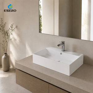 Robinet Mitigeur Mural Monotrou Gain de Place pour Lavabo de Salle de Bain – Idéal Projets Hôteliers et Appartements - Product Image 4