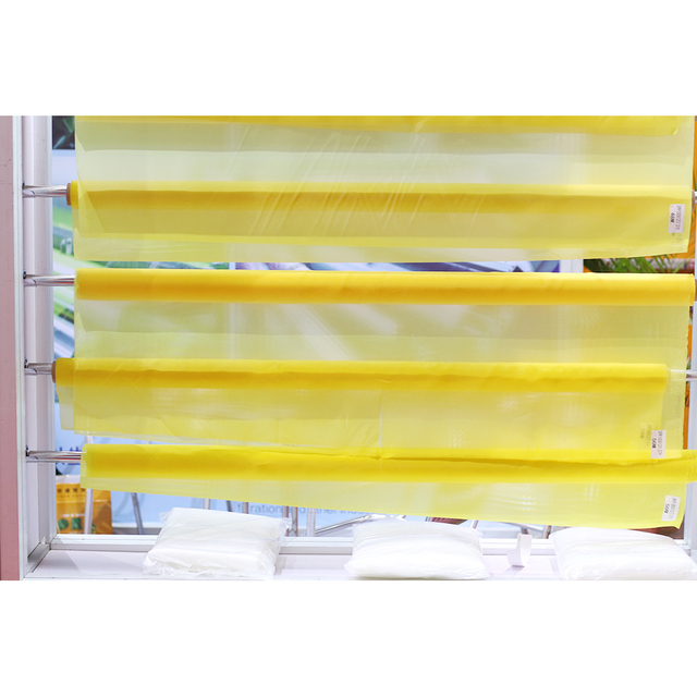 Yellow White 200 230 255 280 355 380Mesh Screen Printing Mesh Manufacturers Offer in China