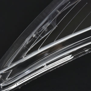 ฝาครอบเลนส์ไฟหน้ารถยนต์ สำหรับเปอโยต์ <span class=keywords><strong>206</strong></span> ปี 2003-2008 - Product Image 6