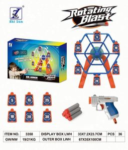Garden Decoration Shooting Floating Ball Targets for Home Decoration - Product Image 3
