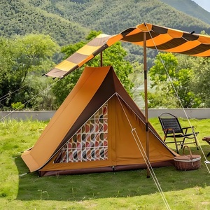 <span class=keywords><strong>Tente</strong></span> pyramidale portable super légère pour la randonnée en plein air, nouvelle <span class=keywords><strong>tente</strong></span> <span class=keywords><strong>de</strong></span> randonnée imperméable et résistante au soleil, vente chaude - Product Image 5