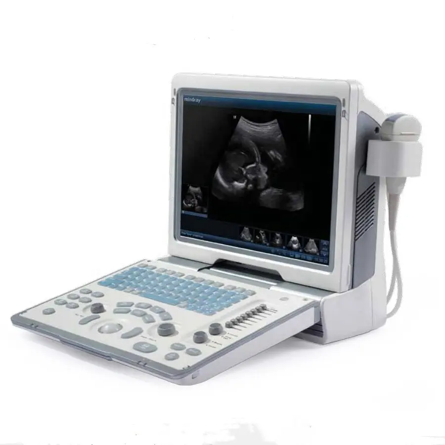 Mindray DP 50 ultrason taşınabilir Mindray ultrason makinesi tarayıcı