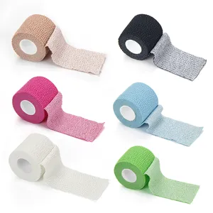 Weight Lift/Cross Training Lifting Stretch Athletic Finger Wrap, Thumb Fingers Hand Grip Hook Grip Adhesive Weightlifting Tape