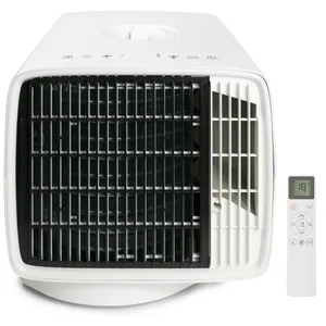 Draagbare Air Conditioner Cooler Fan Airconditioning Airconditioner Witte Kleuren Usb Fan Koeler Conditioner Voor Reizen Thuis