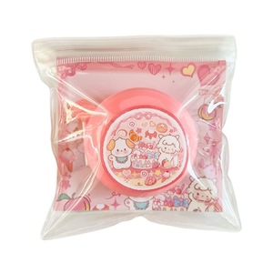 Jouet à presser anti-stress <span class=keywords><strong>Oreo</strong></span> fluide à rebond lent, jouet à presser anti-stress ours en plastique, bonbon en plastique - Product Image 5