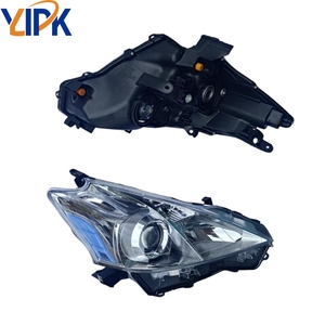 Nuevo Faro Delantero Halógeno para <span class=keywords><strong>Prius</strong></span> V/Alpha/<span class=keywords><strong>Plus</strong></span> ZVW40 <span class=keywords><strong>2012</strong></span> 81130-47280 81070-47280 - Product Image 1